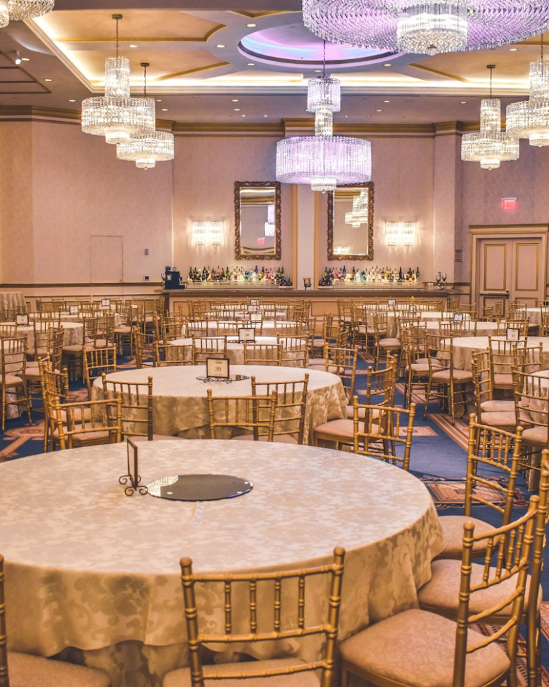 Cene di gala ed eventi privati